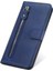 Xiaomi Poco F4 Fermuar Koruyucu Kapak Için Kılıf Kart Yuvası Tutucular Deri (Yurt Dışından) 3