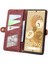 Google Piksel 6 Pro Basit Iş Deri Çanta Cüzdan Flip Case Için Flip Case (Yurt Dışından) 4