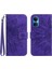 Onur X7 Flip Cüzdan Telefon Kılıfı Için Kılıf ile Lüks Pu Deri Kabartmalı (Yurt Dışından) 1