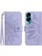 Kart Yuvaları Tutucu Lüks Pu Deri Flip Telefon ile Onur 90 Lite Için Kılıf (Yurt Dışından) 1