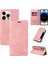 Iphone 15 Için Kılıf Pro Max Koruyucu Pu Deri Manyetik Folio Cüzdan (Yurt Dışından) 1