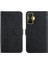 Xiaomi Poco F4 Gt Çiçekler ve Kelebekler Darbeye Deri Kılıf (Yurt Dışından) 1