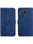 Xiaomi Redmi Için Not 9 Pro/9s Pu Deri Kapak Çevirin Çiçekler ve (Yurt Dışından) 1
