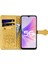 Oppo A57 5g Flip Kapak Için Kılıf Karikatür Hayvanlar Kısa Kayış Deri Kılıf (Yurt Dışından) 5