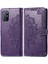 Oneplus 8t Için Kılıf Basit Iş Deri Kılıf Kapak Çevirin Darbeye (Yurt Dışından) 5