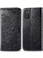 Samsung A02S Kılıf Için Kılıf Zarif Desen Kapak Çevirin Darbeye (Yurt Dışından) 5