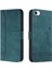 Iphone 7/8 Için Telefon Kılıfı Pu Deri Flip Folio Cüzdan Kart Yuvaları Kapak (Yurt Dışından) 1