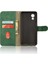 Kart Tutucu Kickstand ile Tcl 501 Deri Folio Flip Case Için Kılıf (Yurt Dışından) 4
