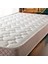 Cloudy 70 x 140 cm Ultra Lüx Cotton Yaylı Yatak Bebek Yatağı 3
