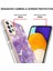 Samsung Galaxy A52S 5g Ince Tpu Mermer Desen Koruma Yumuşak (Yurt Dışından) 4