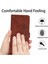 Uyumlu Samsung Galaxy S24 Ultra Cüzdan Kılıf Pu Leatherleatherhattı (Yurt Dışından) 4
