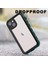 Iphone 14 Için Kılıf Su Geçirmez Dahili Ekran Koruyucu IP68 Su Geçirmez (Yurt Dışından) 3