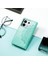 Xiaomi Redmi Not Için Kılıf 13 Pro Zarif Desen Deri Kılıf Basit (Yurt Dışından) 5