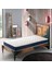 Navy Blue 70 x 100 cm Ultra Lüx Cotton Yaylı Yatak Bebek Yatağı 1