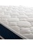 Navy Blue 70 x 100 cm Ultra Lüx Cotton Yaylı Yatak Bebek Yatağı 5