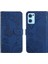 Oppo Bulmak Için Kılıf X5 Lite Anti-Damla Koruma ile Bilek Kayışı Pu Flip (Yurt Dışından) 1