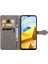 Xiaomi Poco M5 Basit Iş Darbeye Deri Kılıf Için Kılıf Çevirin (Yurt Dışından) 4