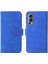 Oneplus Nord 2 Kart Ekleme Deri Için Kılıf Folio Flip Case Tam (Yurt Dışından) 1