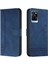Infinix Not 10 Pro El Kayışı Flip Için Telefon Kılıfı Folio Cüzdan Manyetik (Yurt Dışından) 1