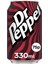 Dr. Pepper Dr Pepper 75P 330ml 1