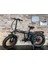 Skyjet Nitro Pedal Destekli Elektrikli Bisiklet Siyah 1