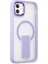 Apple iPhone 11 Kılıf Tork Magsafe Dik Standlı Tpu Kapak 1