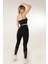 Seamless Yüksel Bel Spor Tayt 5