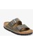Arizona Leoi Faded Khaki Unisex Terlik 2