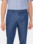 Erkek 4 Drop Pantolon-Indigo 4