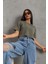 Ultra Yumuşak Dokunuş: Modal Crop Top Serisi Kadın Tişört @Savona 4