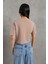Ultra Yumuşak Dokunuş: Modal Crop Top Serisi Kadın Tişört @Savona 5