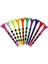 10 Golf Tees Aksesuarları Golfçü Hediye Başlayanlar Şkinler Için 83MM (Yurt Dışından) 1