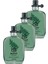 Scent Green Fougere Erkek Parfüm EDT Üçlü Set 30 ml 1