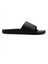 Rivi Nubuck Slide Erkek Siyah Terlik 4