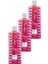 Raspberry Delight Frambuaz ve Frenk Üzümü Kokulu Banyo Köpüğü 500 Ml. Üçlü Set 1