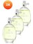 Scent Mix Fizzy Green Tea Kadın Parfüm EDT Üçlü Set 30 ml 2