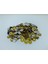 Süsleme Taşı Yuvarlak Sarı 12MM 2500 Adet Polyester Taş 2
