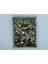 Süsleme Taşı Yuvarlak Sarı 12MM 2500 Adet Polyester Taş 5