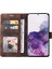 Samsung Galaxy S20 Artı Flip Kapak Için Flip Case Darbeye Basit Kılıf (Yurt Dışından) 3