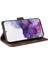 Samsung Galaxy S20 Artı Flip Kapak Için Flip Case Darbeye Basit Kılıf (Yurt Dışından) 5