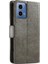 Motorola Moto G34 5g Iş Çok Renkli Çoklu Kart Yuvası Için Flip Case (Yurt Dışından) 5