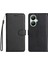 Vivo Y27 4g Klasik Düz Renk Için Flip Case Yüksek Kalite Deri Cüzdan (Yurt Dışından) 1