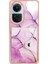 Oppo Oppo 10 5g Ince Cüzdan Mermer Yumuşak Tpu Tampon Kart Yuvaları Için Kılıf (Yurt Dışından) 5