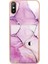 Xiaomi Redmi 9A Mermer Ince Cüzdan Yumuşak Tpu Tampon Kart Yuvaları (Yurt Dışından) 2