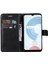 Kart Yuvası Klasik Kılıf ile Realme C21Y Yüksek Kaliteli Deri Için Flip Case (Yurt Dışından) 4