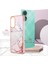 Oppo A78 4g Ince Cüzdan Yumuşak Tpu Tampon Mermer Kart Yuvaları Için Kılıf (Yurt Dışından) 2