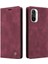 Xiaomi Poco F3 Için Flip Case Darbeye Basit Iş Kapak Kılıfı (Yurt Dışından) 1