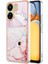 Xiaomi Redmi Için Kılıf Redmi 4g Mermer Kart Yuvaları Yumuşak Tpu Tampon Ince Cüzdan (Yurt Dışından) 1