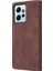 Xiaomi Redmi Not 12 Için Flip Case 4g Kapak Çevirin Darbeye Cüzdan Kılıf (Yurt Dışından) 3