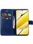 Realme 11X5G Iş Cüzdan Telefon Kılıfı Için Flip Case Klasik Düz Renk (Yurt Dışından) 5